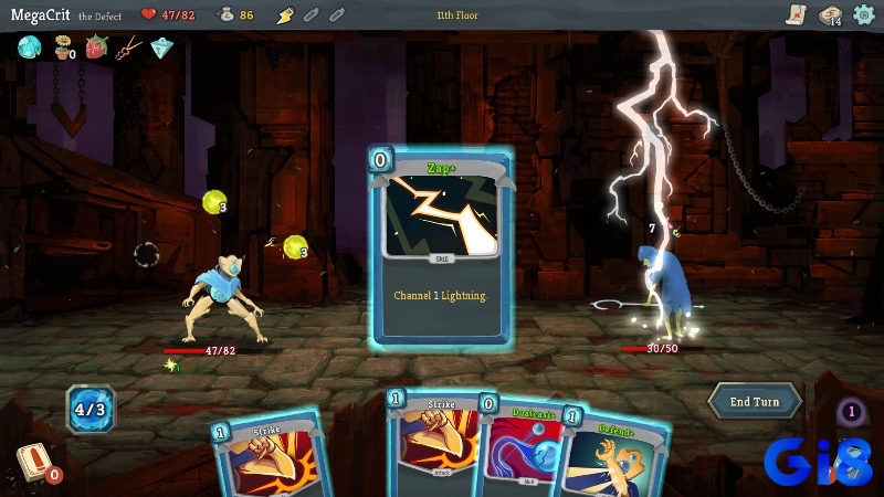 Slay the Spire – sự kết hợp hoàn hảo giữa roguelike và deck-building với giá trị tái chơi vô hạn.