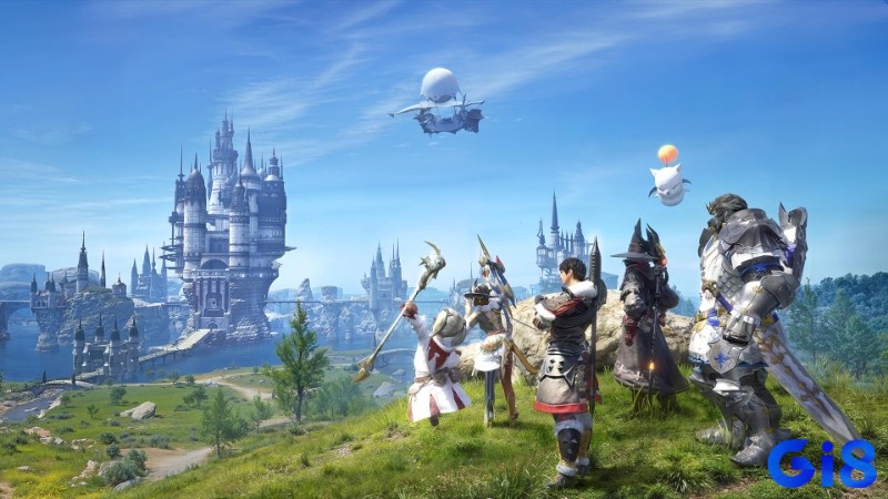 Game trực tuyến nhiều người chơi khi lựa chọn cần cân nhắc theo sở thích cá nhân, cấu hình thiết bị