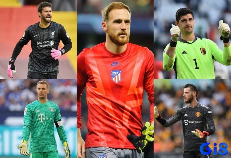 Top thủ môn hay nhất laliga sở hữu khả năng cản phá và phản xạ hàng đầu